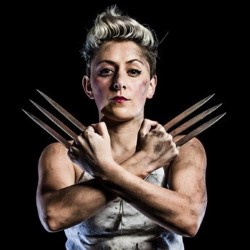 Rowena Hutson: Strong Female Character
