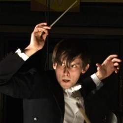 Kieran Hodgson: Maestro