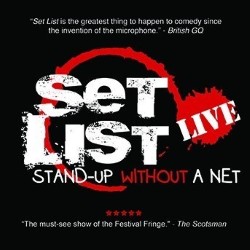 A fantastic opportunity to see some of the best comics at the Fringe at their most raw, most unfiltered, and most interesting.  