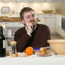 Kev's Komedy Kitchen is a great, puntastic parody of this TV format that is certainly worth going to see. 