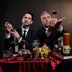 A fascinating insight into the historical narrative of alcohol