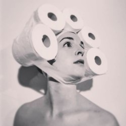 It may be made of the stuff of toilets, but Loo Roll is definitely not poop.
