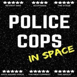 An explosively entertaining show.