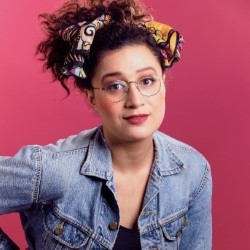 Demonstrates an ability to evolve and learn between shows that many comics never do, ensuring that her future output is likely to only ever get better.