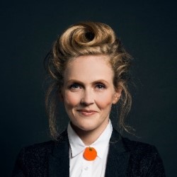 Pippa Evans: Joy Provision!