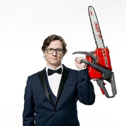 Ed Byrne: Spoiler Alert