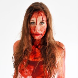 Alice Marshall: Blood