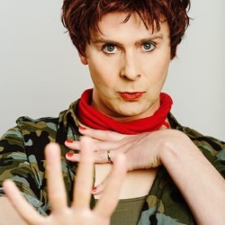Colin Hoult / Anna Mann in How We Stop the Fascists