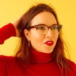 Ingrid Oliver: Speech!