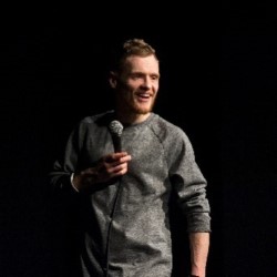 Andrew Lawrence: The Happy Accident Tour