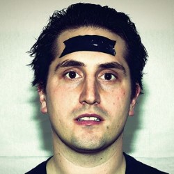 Luke McQueen: The Boy With Tape on His Face