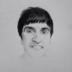An excellent performer, a professional clown. A real master of physical comedy and clowning. 