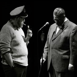 Phill Jupitus: Achtung!/Acting!