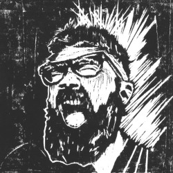 Phill Jupitus Up the Stand