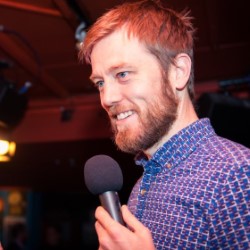 Alun Cochrane: Alunish Cochranish
