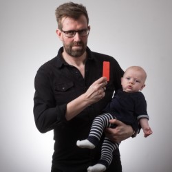 Andy Stedman – Parental Guidance