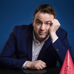 Matt Forde: A Show Hastily Rewritten in Light of Recent Events – Again!
