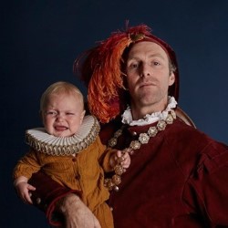 Trygve vs a Baby