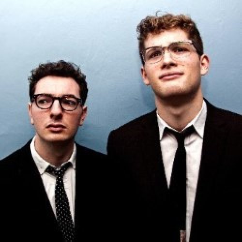 Refreshingly unpretentious, this duo can be expected to do big things.
