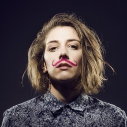 Sarah Keyworth: Dark Horse