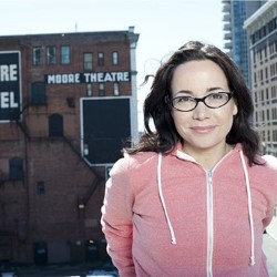Janeane Garofalo: Put a Pin in That