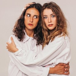 Róisín and Chiara: Back to Back