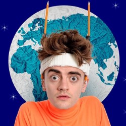 Luke Rollason's Planet Earth