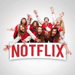 If it isn’t already, Notflix is soon to be the hottest ticket in town