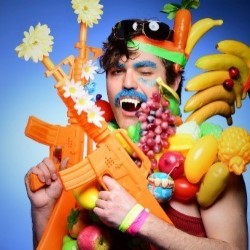 Like the weird uncle of the Fringe, John-Luke Roberts is always here when you need a reset. 
