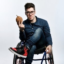 Aaron Simmonds: Disabled Coconut