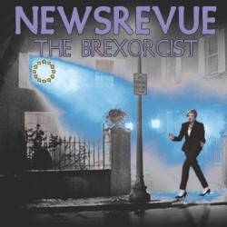 Fast-paced political satire, polished with a high degree of musical theatre and jazz hands