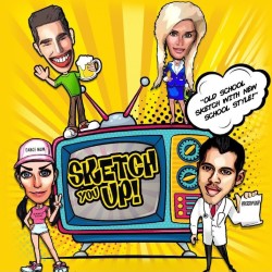 Sketch You Up!