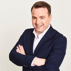 Matt Forde: Brexit, Pursued by a Bear