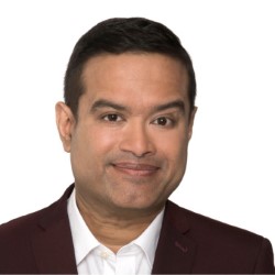 Paul Sinha: One Sinha Lifetime