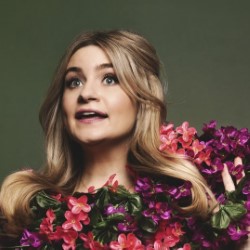 Her wit and charm are evident throughout