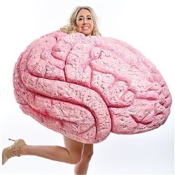 Tiff Stevenson: Sexy Brain
