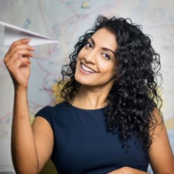 Aliya Kanani: Where You From, From?