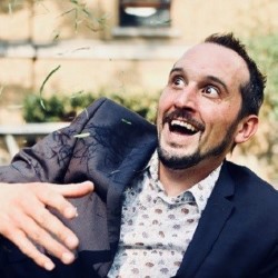 Phil Ellis's Excellent Comedy Show