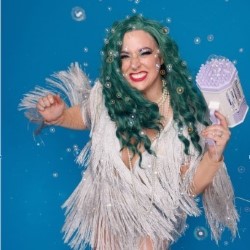 Katy Berry: Diamond Goddess Crystal Pussy