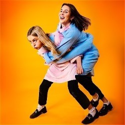Shocking, hilarious, bizarre and one of the funniest shows I have seen this Fringe