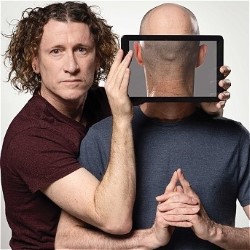 The Umbilical Brothers: The Distraction