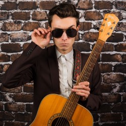 Chris Tavener is Faking Cool