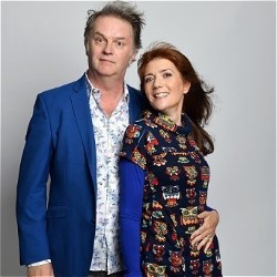 Paul Merton and Suki Webster's Improv Show