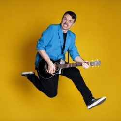 1000% Musical Comedy from David Hoare