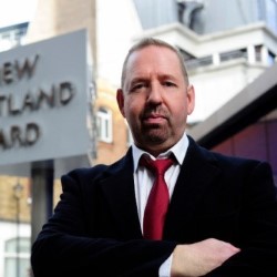 Alfie Moore: Fair Cop – Live!