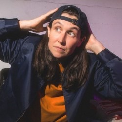 Ashley Gavin: My Therapist is Dying