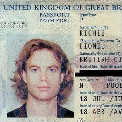 Barry Ferns: My Seven Years as Lionel Richie