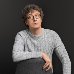 Luke Connell: Bloody Marvellous
