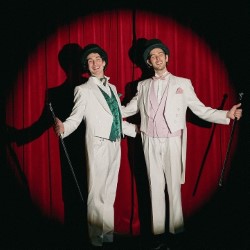 The Burton Brothers: 1925
