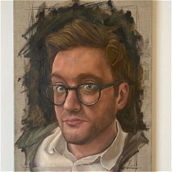 Tom Neenan: Portrait of a Tom as a Young Neenan